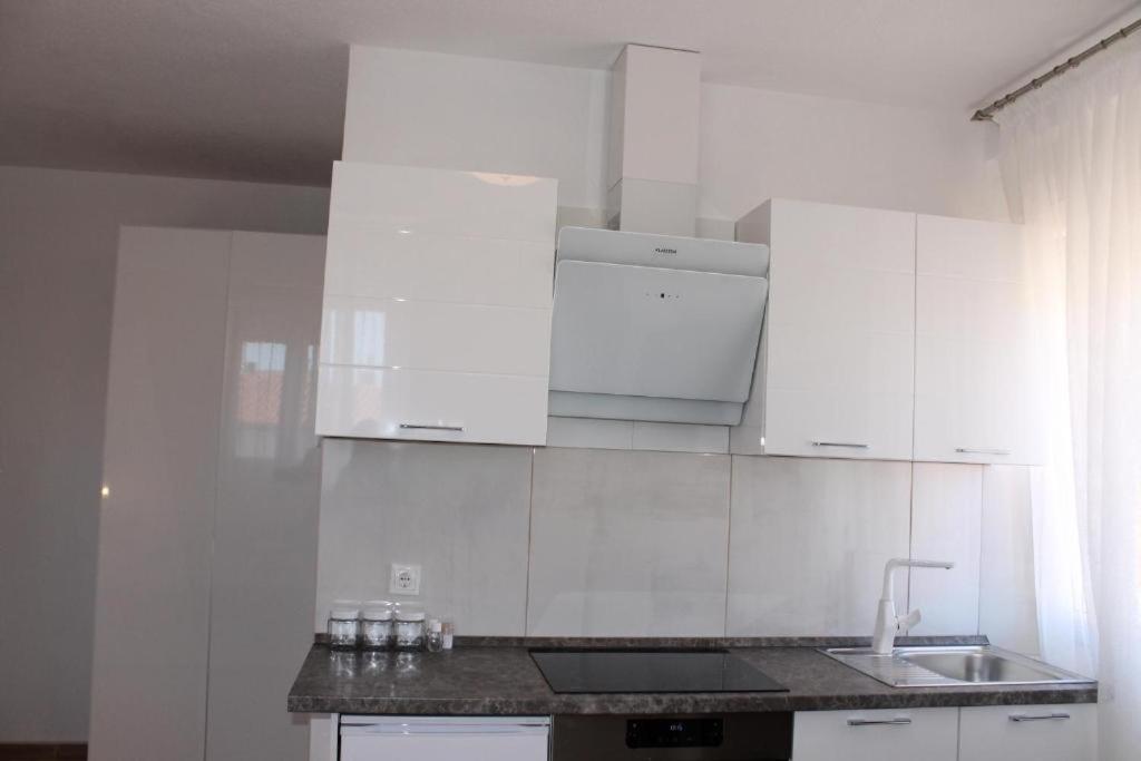 Jeta 2 Studio & Rooms Zadar Exteriör bild