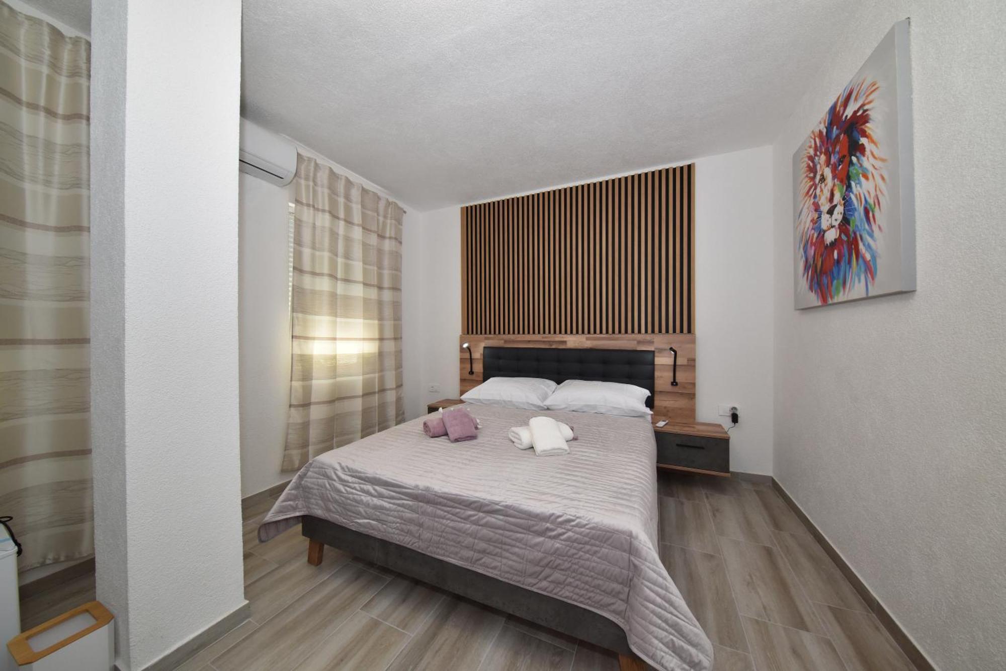 Jeta 2 Studio & Rooms Zadar Exteriör bild