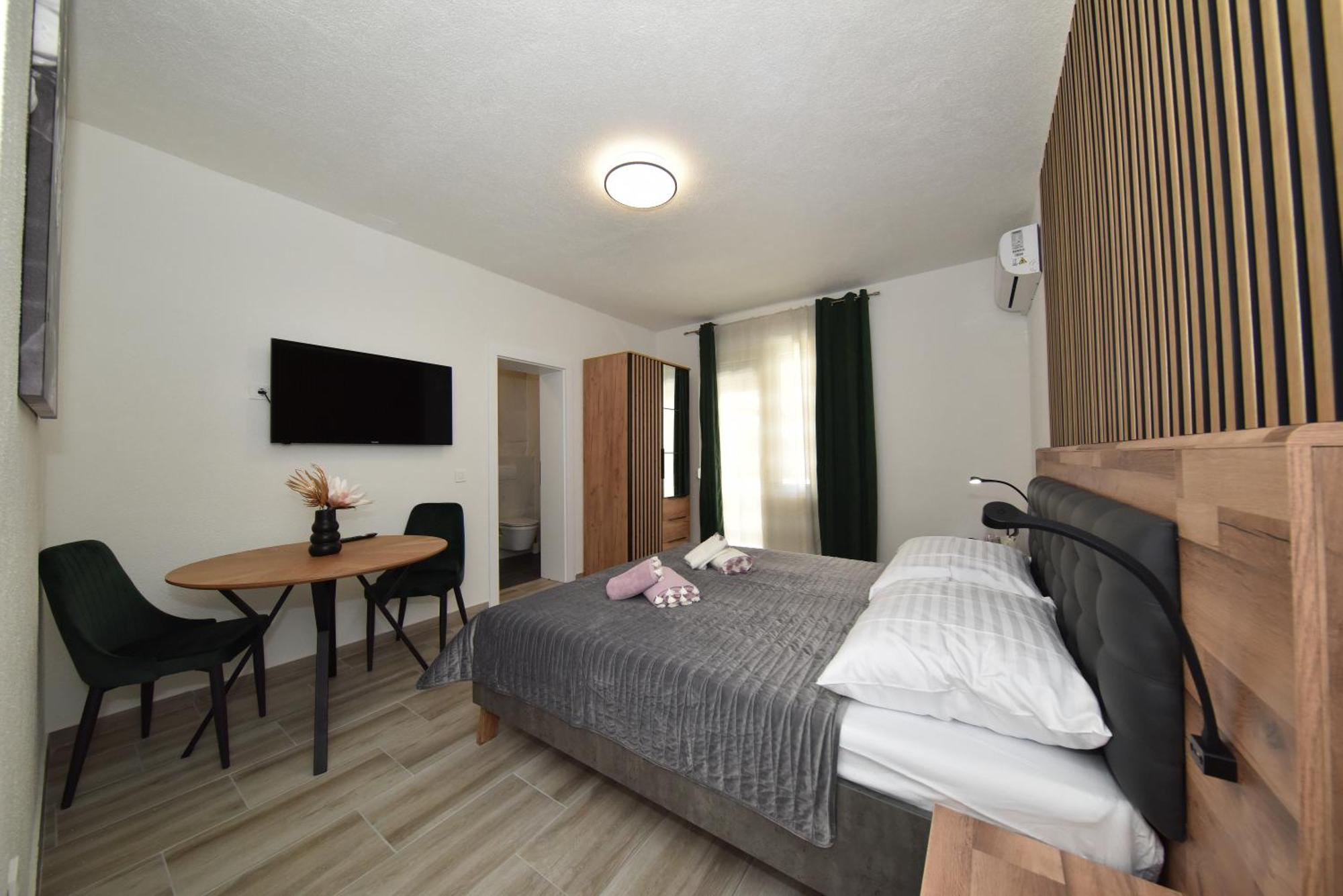 Jeta 2 Studio & Rooms Zadar Exteriör bild