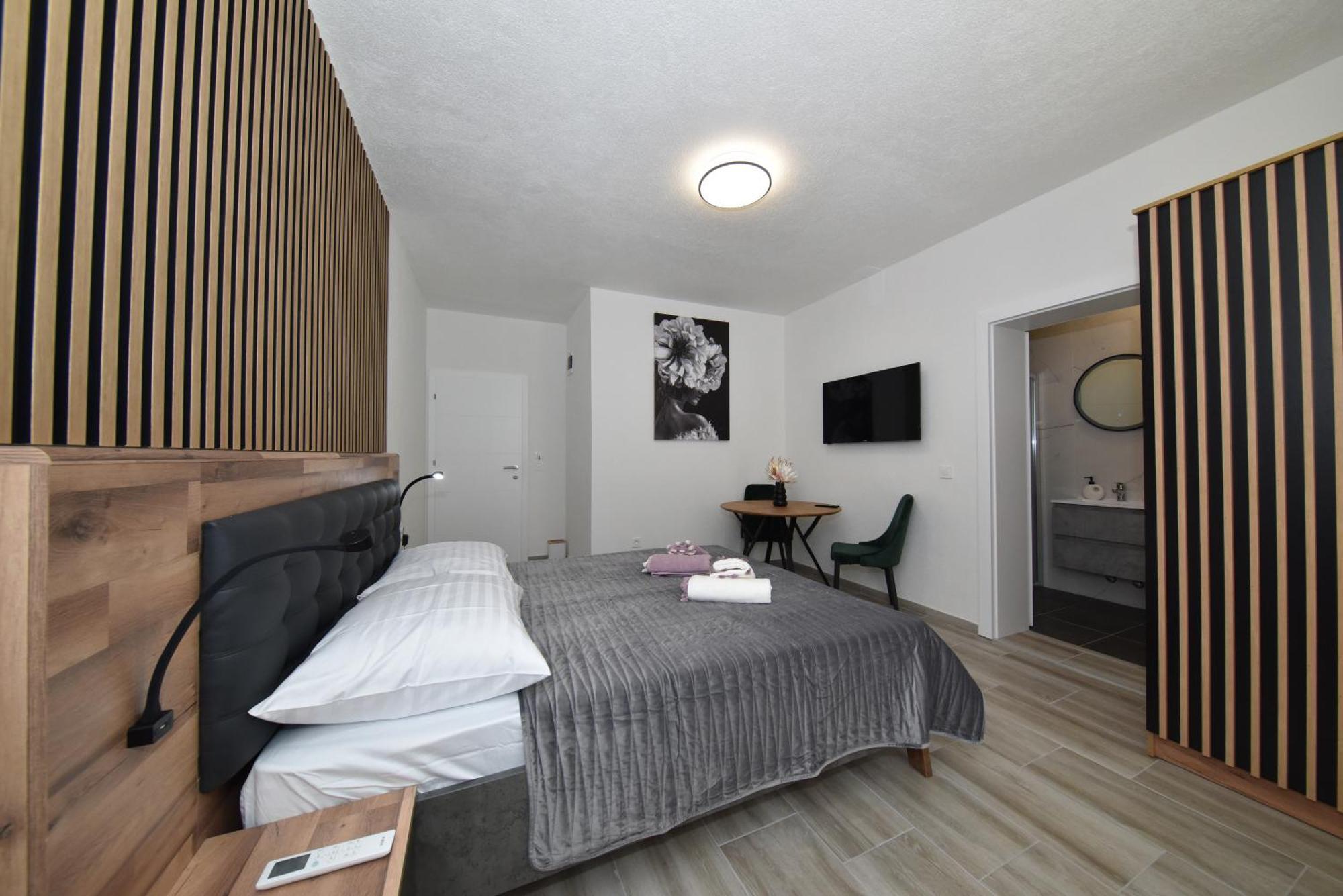 Jeta 2 Studio & Rooms Zadar Exteriör bild