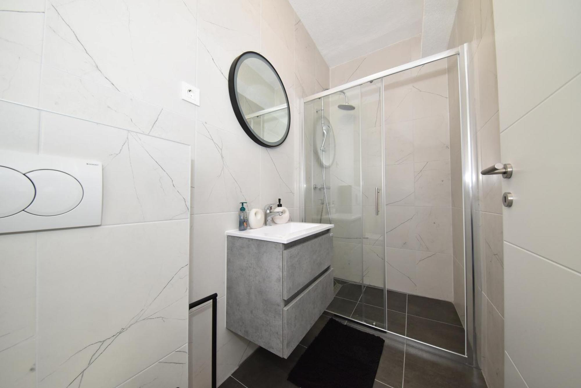 Jeta 2 Studio & Rooms Zadar Exteriör bild