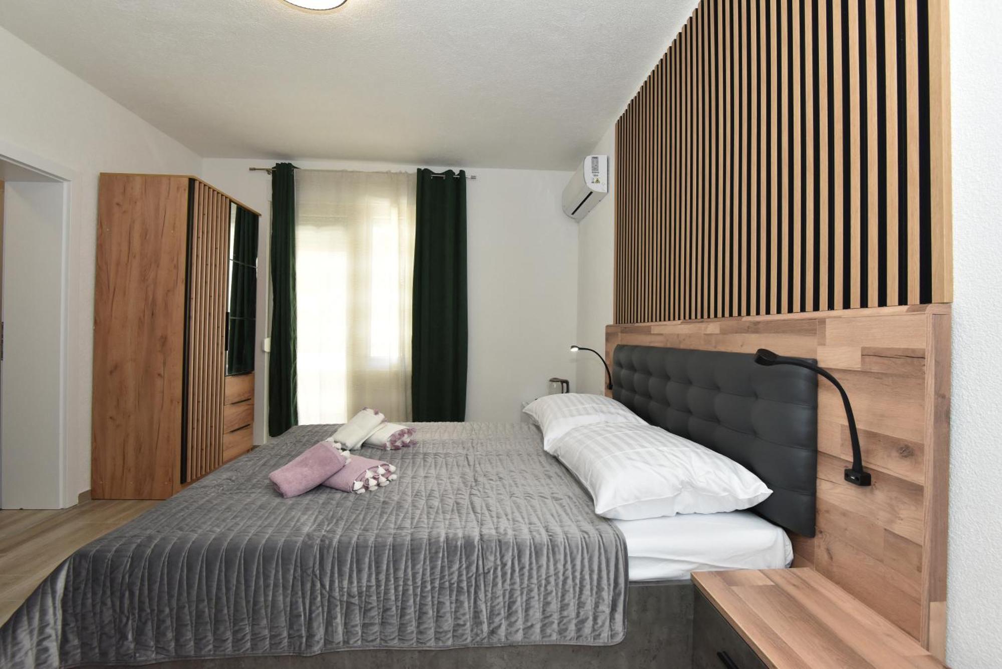 Jeta 2 Studio & Rooms Zadar Exteriör bild