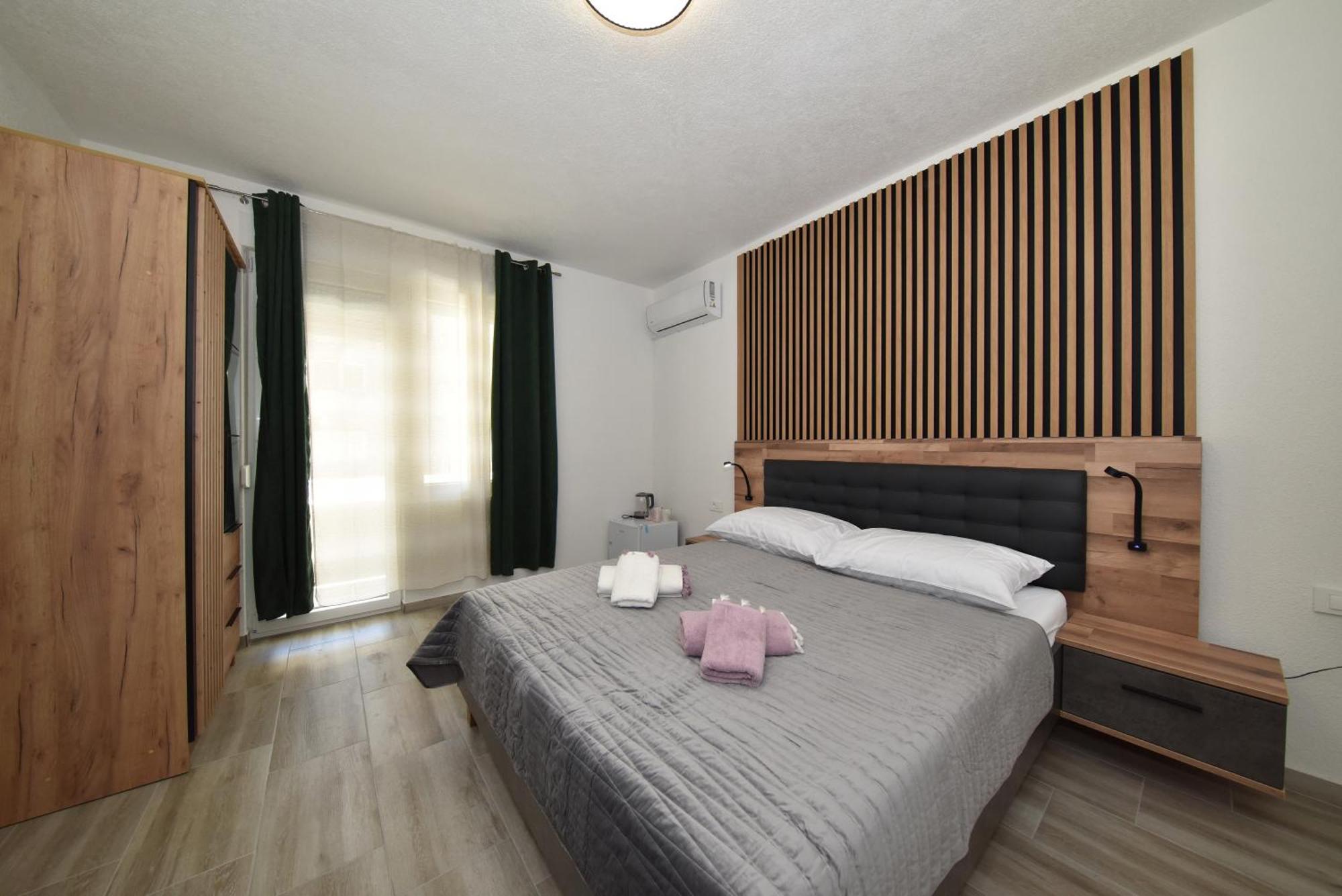 Jeta 2 Studio & Rooms Zadar Exteriör bild
